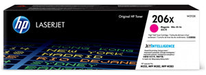 HP W 2113X (206X) Magenta Toner