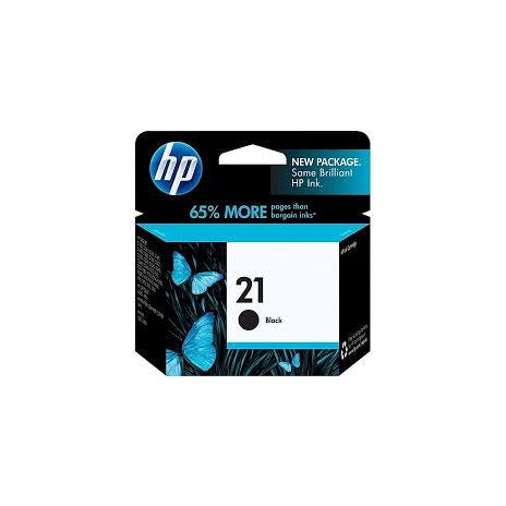 HP 21 Black