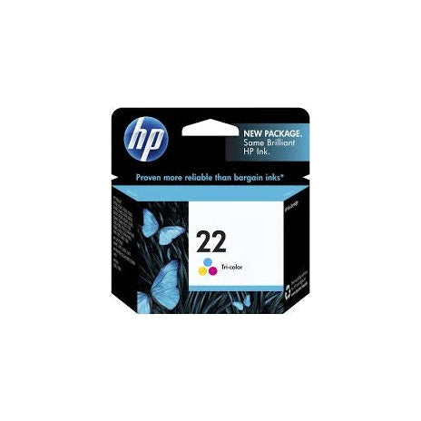 HP 22 Colour