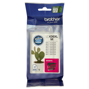 Brother LC 436XL Magenta