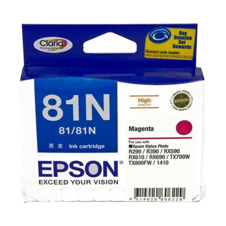 Epson 81N Magenta