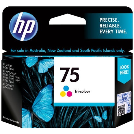 HP 75 Colour