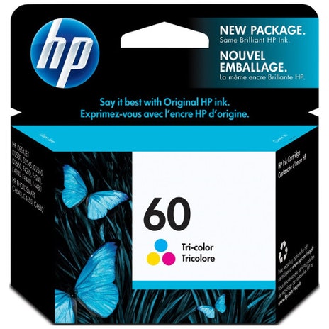 HP 60 Colour
