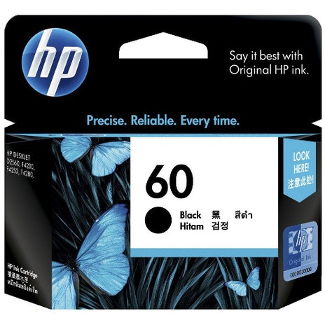 HP 60 Black