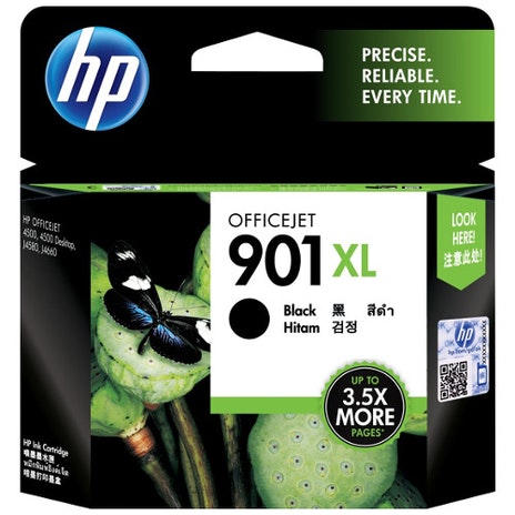 HP 901XL Black