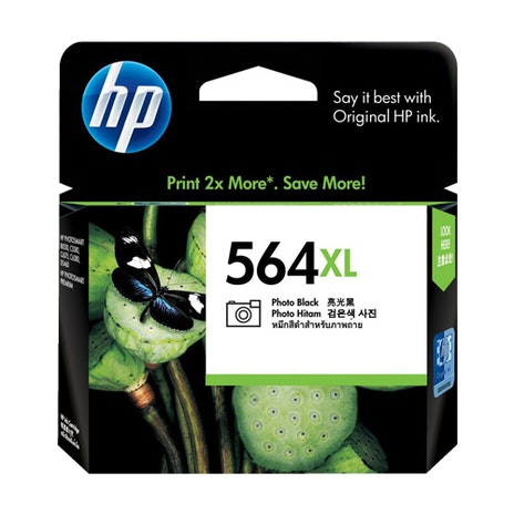 HP 564XL Photo Black