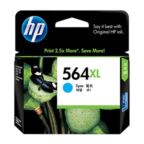 HP 564XL Cyan