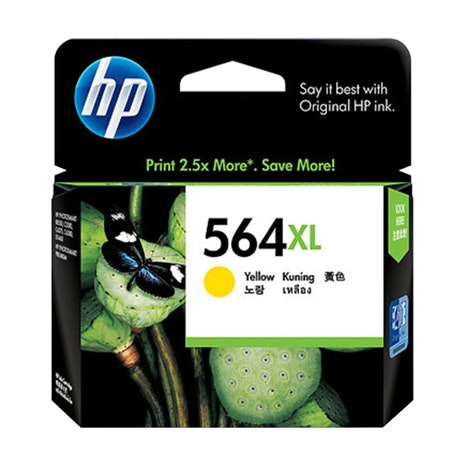 HP 564XL Yellow