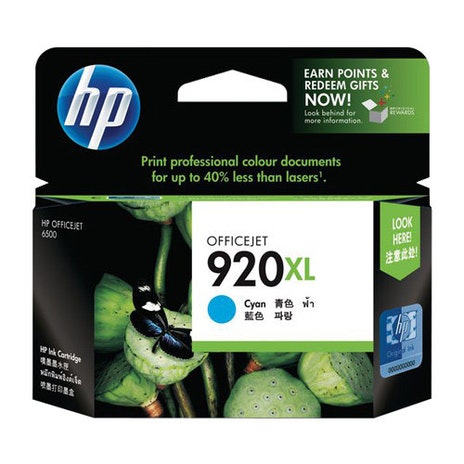 HP 920XL Cyan