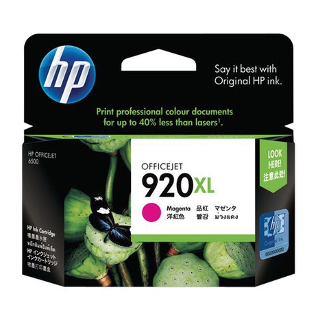 HP 920XL Magenta