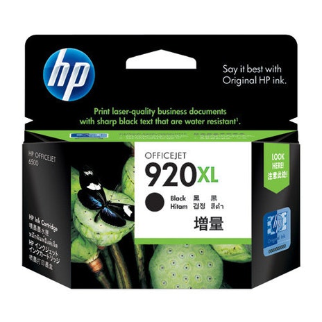 HP 920XL Black