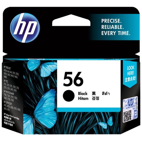 HP 56 Black