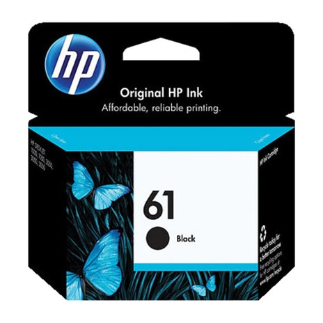 HP 61 Black