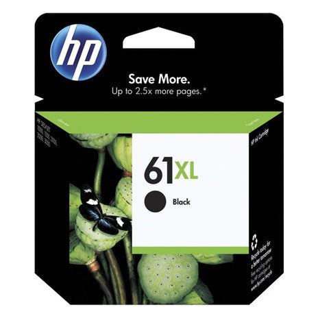 HP 61XL Black