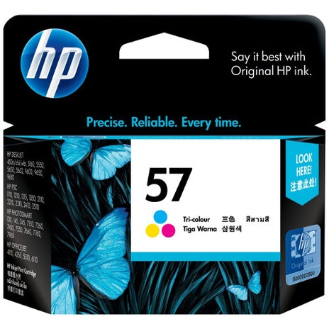 HP 57 Colour