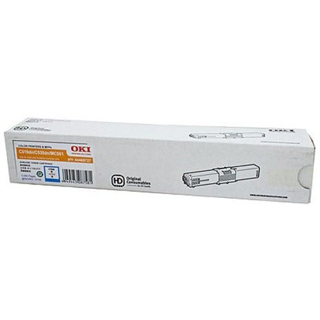 OKI 44469727 Cyan Toner
