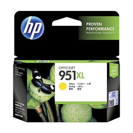 HP 951XL Yellow