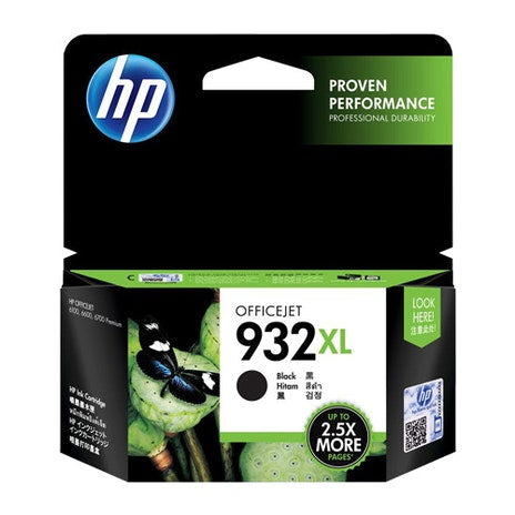 HP 932XL Black