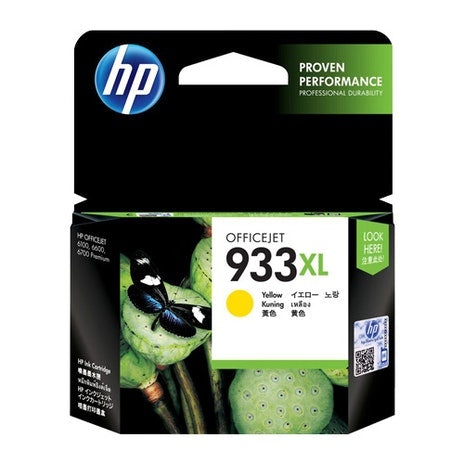 HP 933XL Yellow