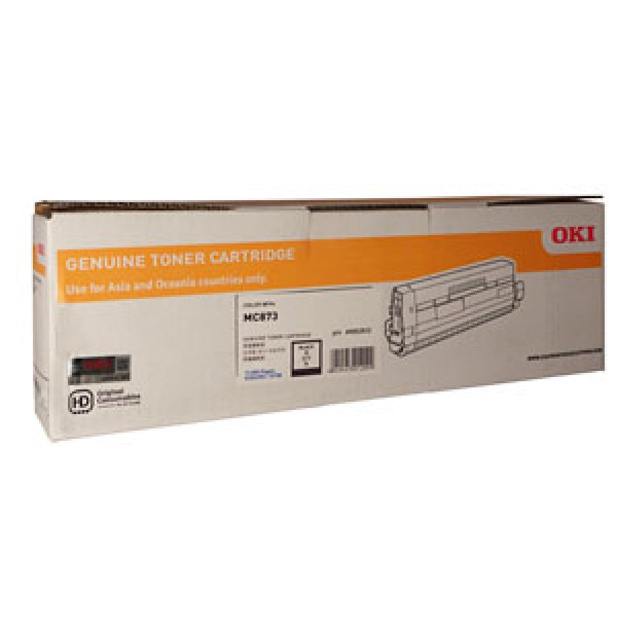 OKI 45862832 Black Toner