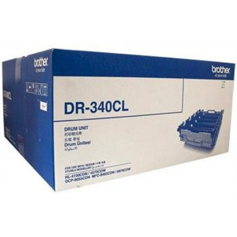 Brother DR 340CL Drum 4 Pack