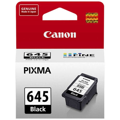 Canon PG 645 Black