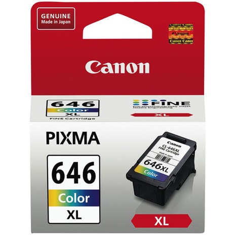 Canon CL 646XL Colour