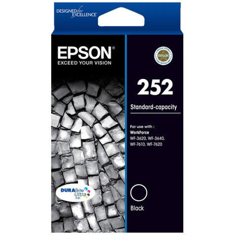 Epson 252 Black