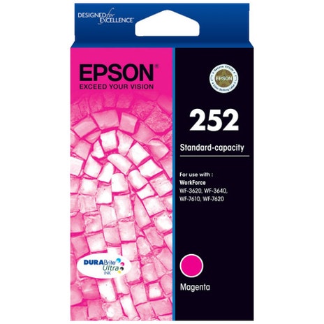 Epson 252 Magenta