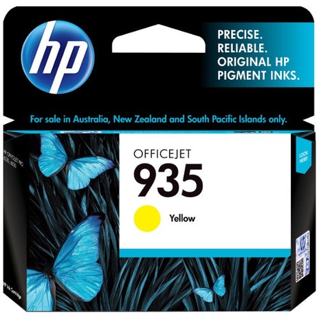 HP 935 Yellow