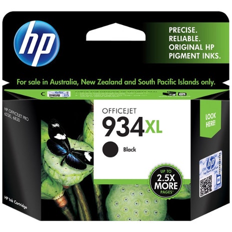HP 934XL Black
