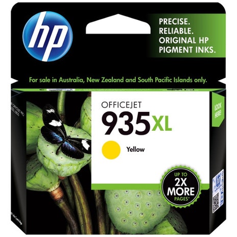 HP 935XL Yellow