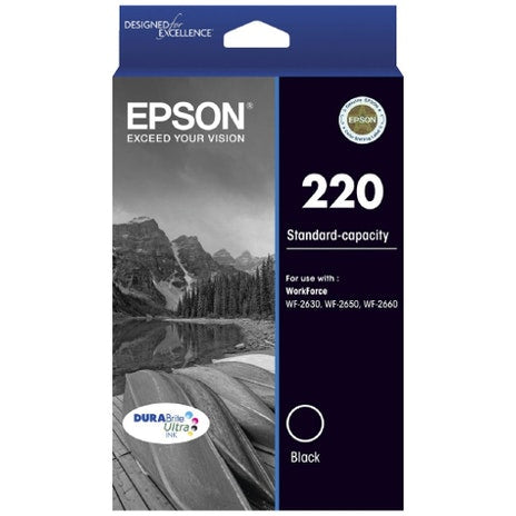 Epson 220 Black