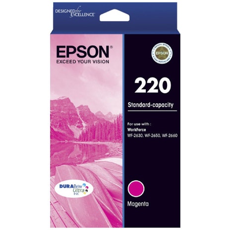Epson 220 Magenta