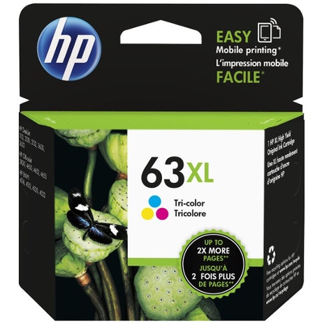 HP 63XL Colour