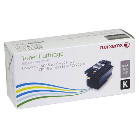 Fuji Xerox CT 202264 Black Toner