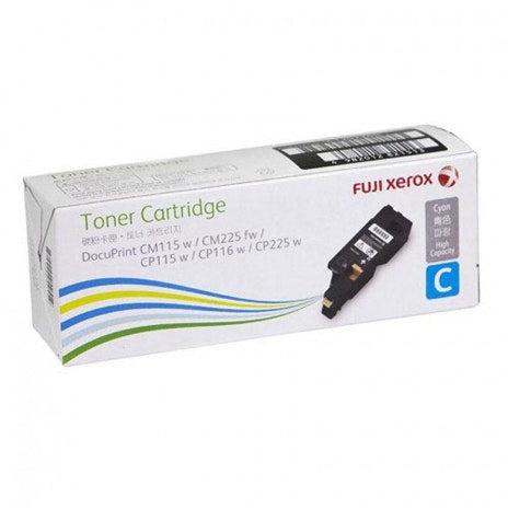 Fuji Xerox CT 202265 Cyan Toner