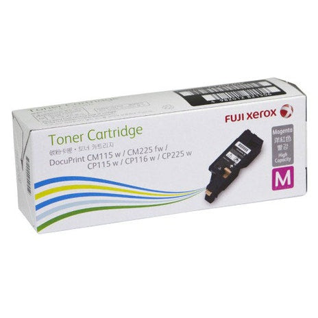 Fuji Xerox CT 202266 Magenta Toner