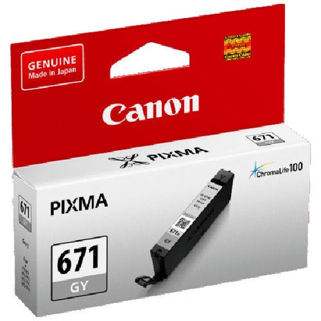 Canon CLI 671 Grey
