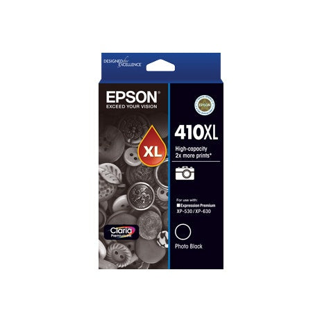 Epson 410XL Photo Black