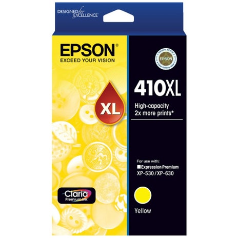 Epson 410XL Yellow