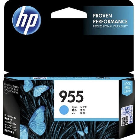 HP 955 Cyan