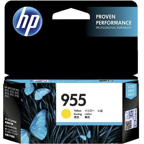 HP 955 Yellow
