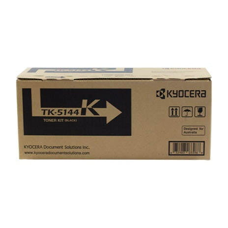 Kyocera TK 5144K Black Toner