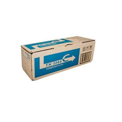 Kyocera TK 5144C Cyan Toner