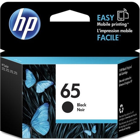 HP 65 Black