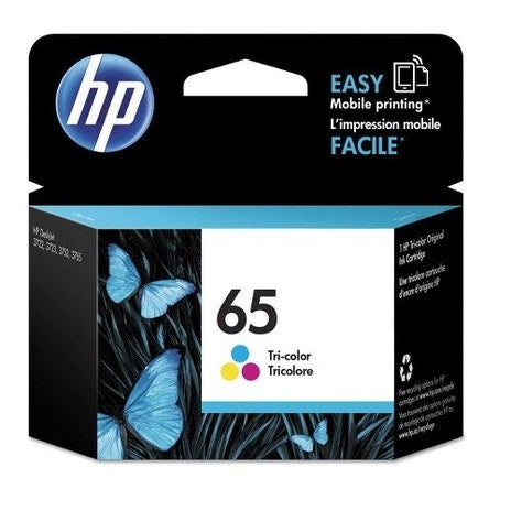 HP 65 Colour