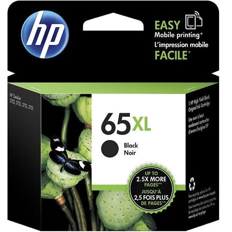 HP 65XL Black