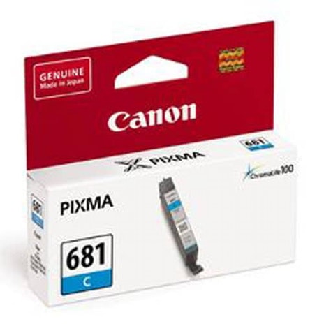 Canon CLI 681 Cyan