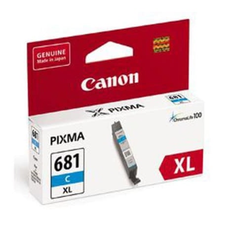 Canon CLI 681XL Cyan